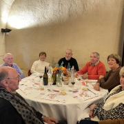 REPAS FIN D'ANNEE 2023/11/25